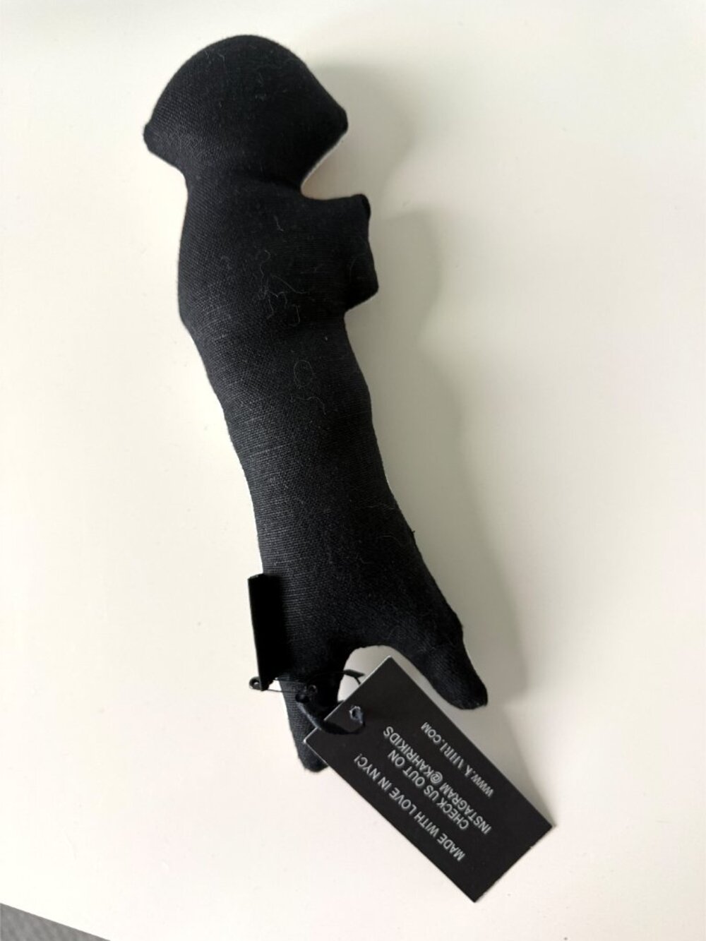 Little Karl Doll Plush New - Picture 3 of 5